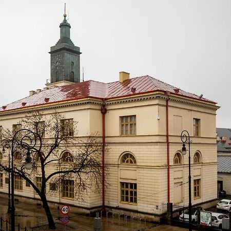 Center Lublin Exterior foto